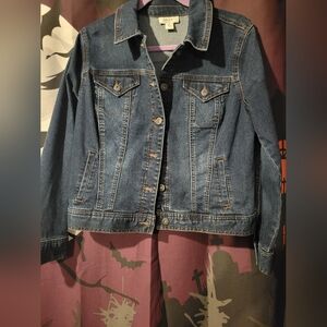 Jean jacket